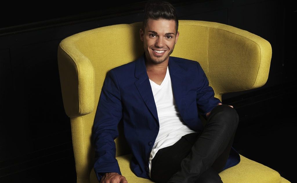Anthony Callea released his album Thirty on April 26, 2013. Anthony Callea released his album Thirty on April 26, 2013.