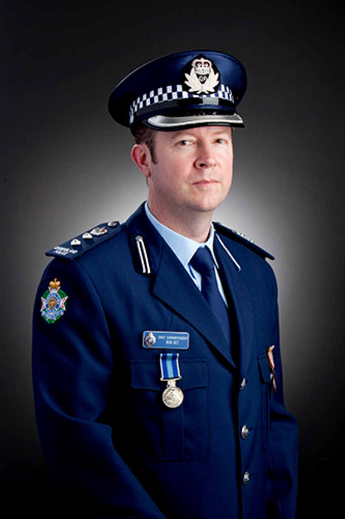 Bob Gee, currently Chief Superintendent of the State Traffic Support Branch, will be the new Assistant Commissioner of the Information Technology Division. His first position was in Rockhampton in 1987 before transferring to Brisbane City Station. Bob Gee, currently Chief Superintendent of the State Traffic Support Branch, will be the new Assistant Commissioner of the Information Technology Division. His first position was in Rockhampton in 1987 before transferring to Brisbane City Station.