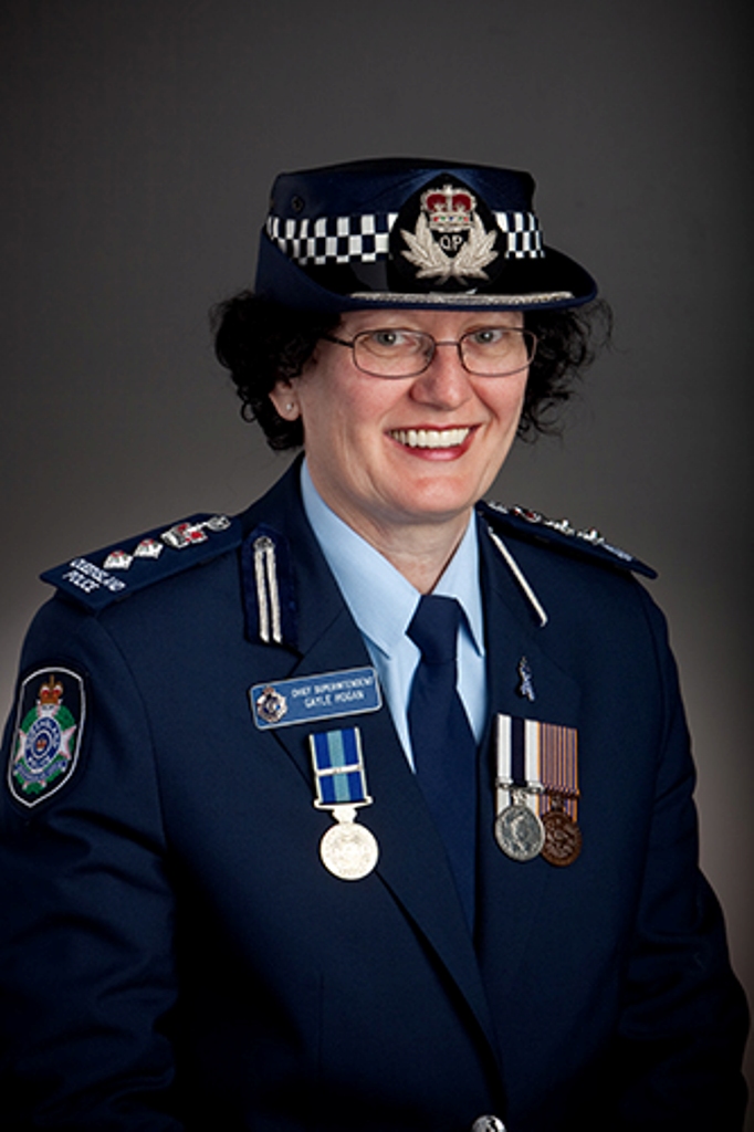 Gayle Hogan has been promoted to Assistant Commissioner of State Crime Command (SCC). Assistant Commissioner Hogan began her policing career at the Academy in 1976. She was sworn in to Brisbane City Station in 1978 before serving throughout Brisbane, Charleville and Mount Isa. After returning to Brisbane, Assistant Commissioner Hogan was promoted to Senior Sergeant at Toowoomba CIB in 1996 before Gayle Hogan has been promoted to Assistant Commissioner of State Crime Command (SCC). Assistant Commissioner Hogan began her policing career at the Academy in 1976. She was sworn in to Brisbane City Station in 1978 before serving throughout Brisbane, Charleville and Mount Isa. After returning to Brisbane, Assistant Commissioner Hogan was promoted to Senior Sergeant at Toowoomba CIB in 1996 before