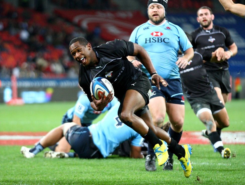 Sergeal Petersen of the Southern Kings during the Super Rugby Round 12 match between Southern Kings and Waratahs at Nelson Mandela Bay Stadium on May 04, 2013 in Port Elizabeth, South Africa. Sergeal Petersen of the Southern Kings during the Super Rugby Round 12 match between Southern Kings and Waratahs at Nelson Mandela Bay Stadium on May 04, 2013 in Port Elizabeth, South Africa.