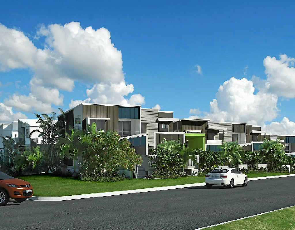 BIG WIN: The Gladstone Affordable Housing project is set to deliver quality and affordable housing in the region. BIG WIN: The Gladstone Affordable Housing project is set to deliver quality and affordable housing in the region.