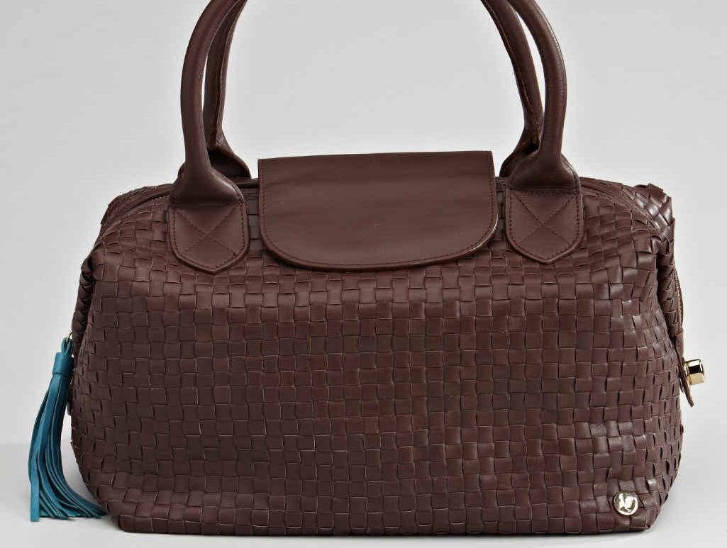 Mozi leather handbag. Mozi leather handbag.
