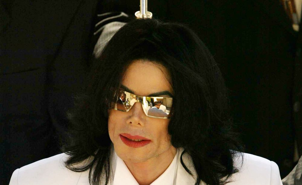 Michael Jackson Michael Jackson