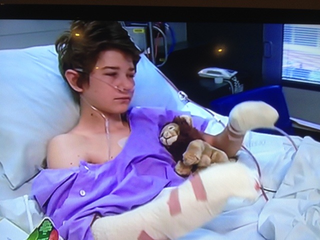 Ipswich teenage bomb victim Michael Boggan. Ipswich teenage bomb victim Michael Boggan.
