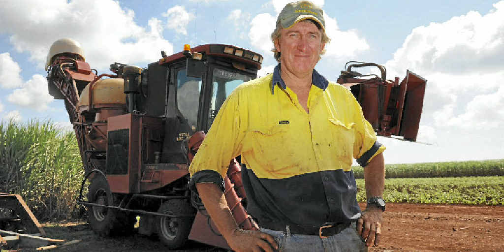 SHOCKING PRICES: Bundaberg cane grower Richard Zunker is concerned by the soaring power prices which are threatening irrigators’ productivity. SHOCKING PRICES: Bundaberg cane grower Richard Zunker is concerned by the soaring power prices which are threatening irrigators’ productivity.