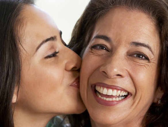 THANKS MUM: Make sure you thank you mum for all the little things she has done for you over the years. THANKS MUM: Make sure you thank you mum for all the little things she has done for you over the years.