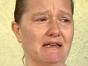 Michael Boggan, 15, lost most of his fingers after a golf ball filled with explosives detonated in a backyard west of Brisbane on Friday afternoon. Michael Boggan, 15, lost most of his fingers after a golf ball filled with explosives detonated in a backyard west of Brisbane on Friday afternoon.