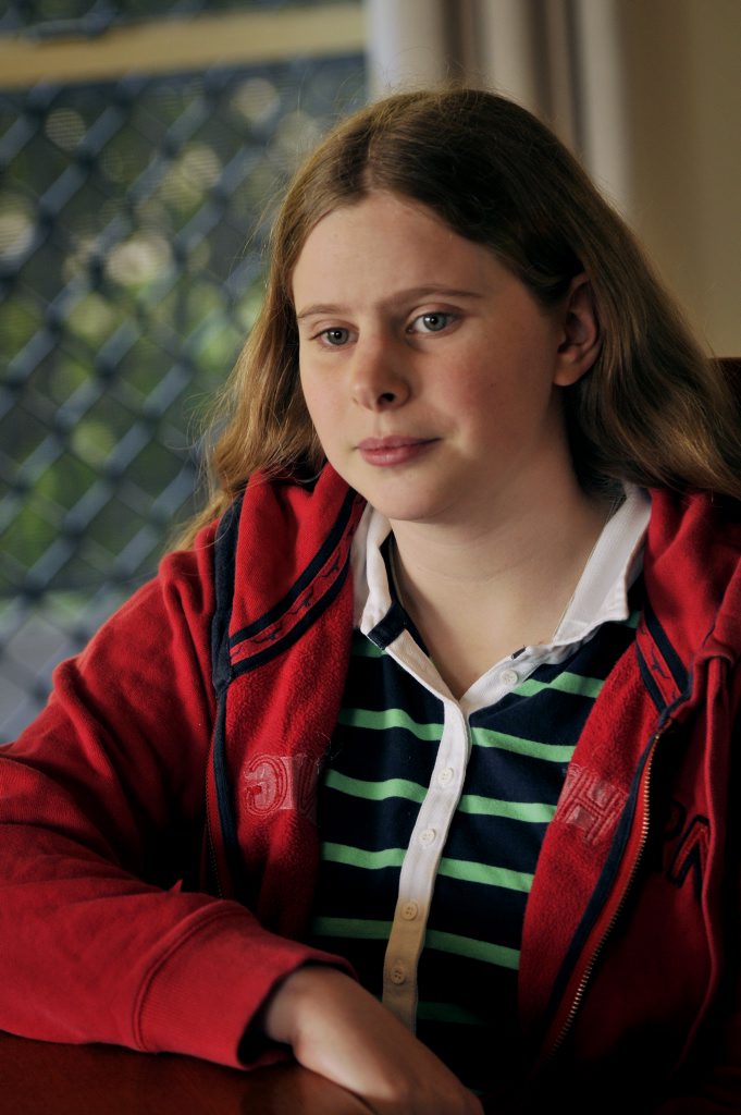 Amelia Brennan is travelling to Lourdes, France, to find a cure for her mystery illness. Amelia Brennan is travelling to Lourdes, France, to find a cure for her mystery illness.
