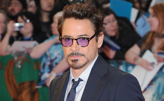 Robert Downey Jr. Robert Downey Jr.