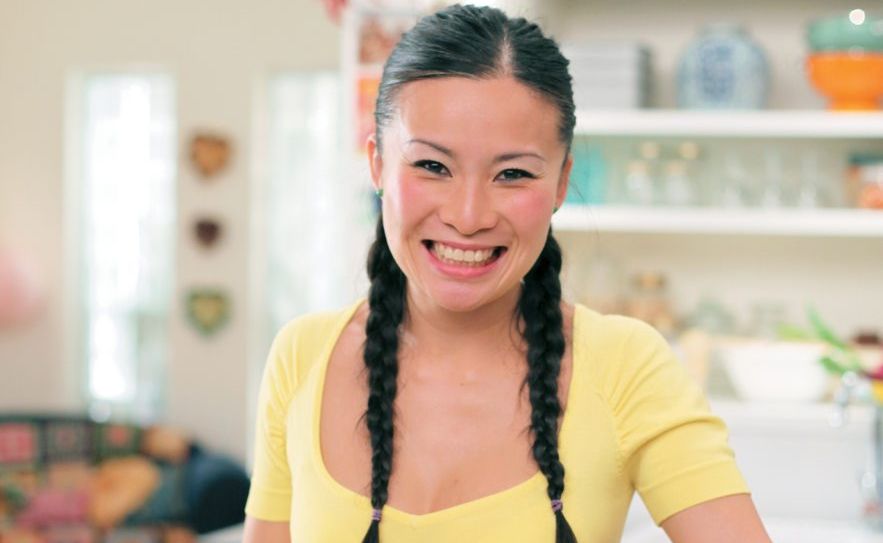 Celebrity chef Poh Ling Yeow is looking forward to cooking with regional ingredients this weekend in Hampton. Celebrity chef Poh Ling Yeow is looking forward to cooking with regional ingredients this weekend in Hampton.