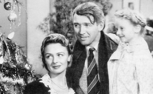 The reason so many cherish Frank Capra's It's a Wonderful Life is that they remember watching it with their own families. The reason so many cherish Frank Capra's It's a Wonderful Life is that they remember watching it with their own families.