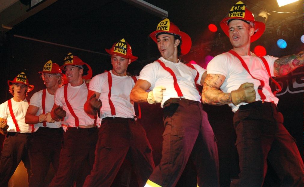 The Sydney Hotshots are sure to get guests steamed up at their Funtasia Show at the Carriers on May 24. The Sydney Hotshots are sure to get guests steamed up at their Funtasia Show at the Carriers on May 24.