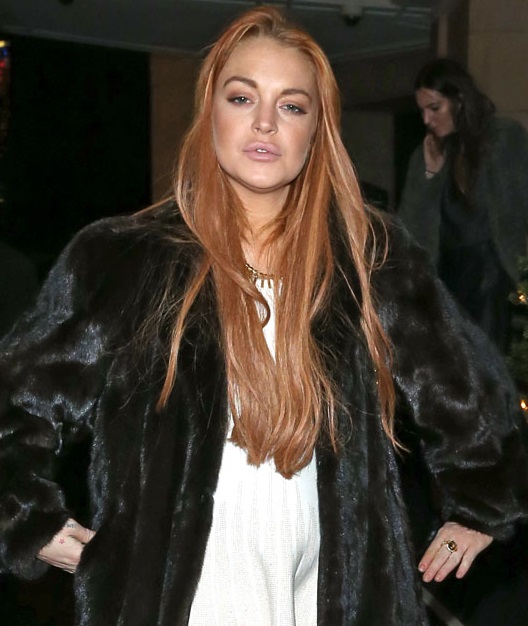 Lindsay Lohan Lindsay Lohan