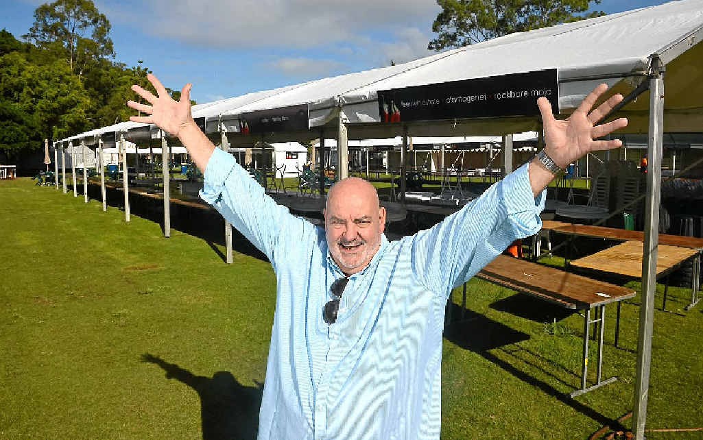Jim Berardo has purchased the Intellectual Property rights for the Noosa Food and Wine Festival Jim Berardo has purchased the Intellectual Property rights for the Noosa Food and Wine Festival
