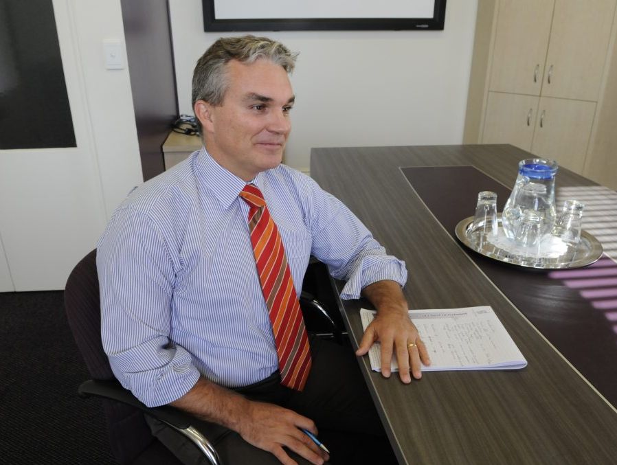 Dornbusch Partners client services advisor Michael Doherty. Dornbusch Partners client services advisor Michael Doherty.