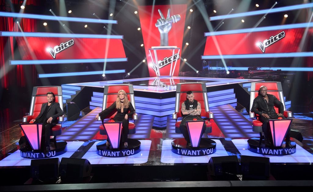 There is little real genuine critique or feedback on The Voice, according to columnist Carlie Walker. There is little real genuine critique or feedback on The Voice, according to columnist Carlie Walker.