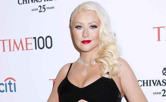 Christina Aguilera Christina Aguilera