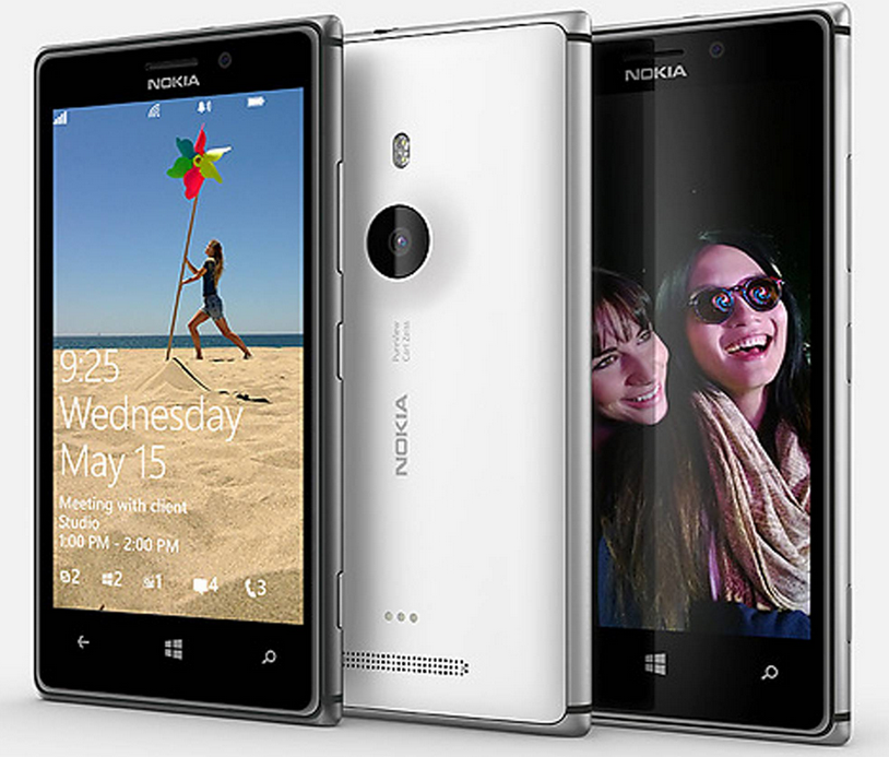 Nokia's Lumia 925 Nokia's Lumia 925