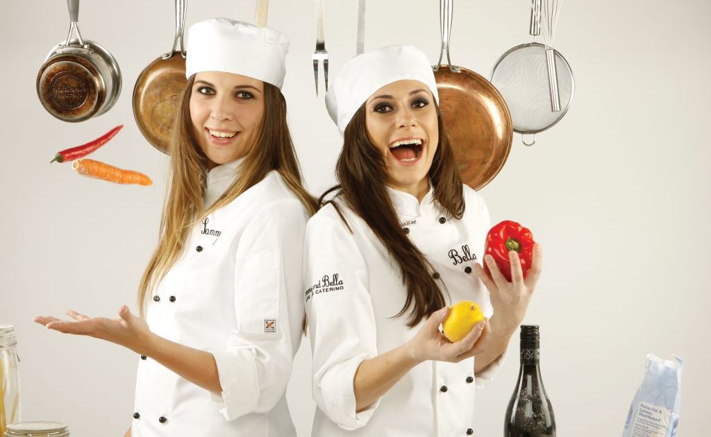 My Kitchen Rules 2012 winners Sammy and Bella will be on the Sunshine Coast for the Gourmet Garden Blog Off Cook Off Challenge. My Kitchen Rules 2012 winners Sammy and Bella will be on the Sunshine Coast for the Gourmet Garden Blog Off Cook Off Challenge.
