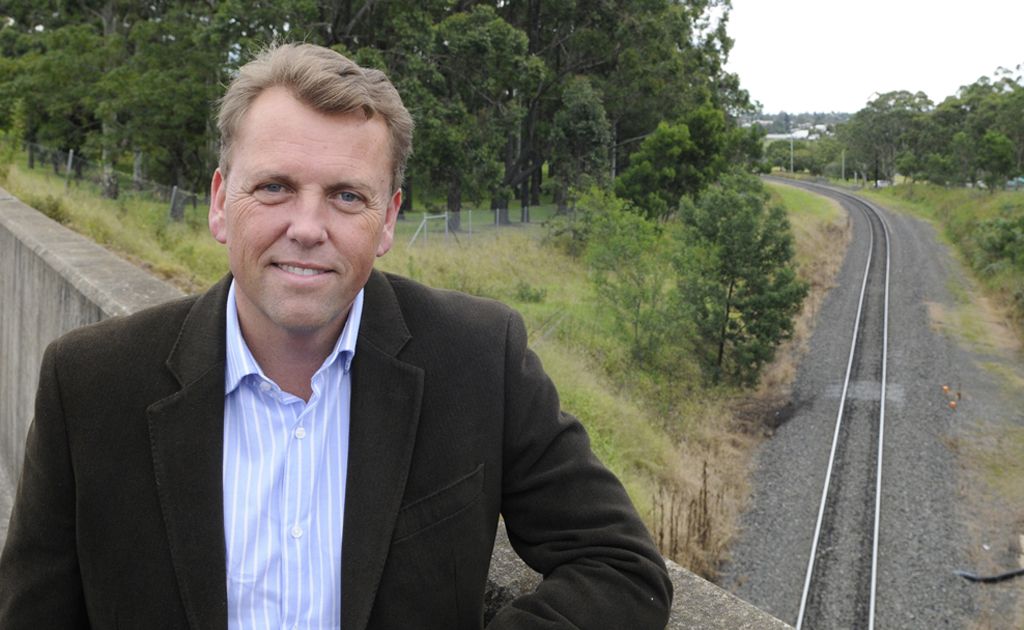 Minister for Transport and Main Roads Scott Emerson. Minister for Transport and Main Roads Scott Emerson.