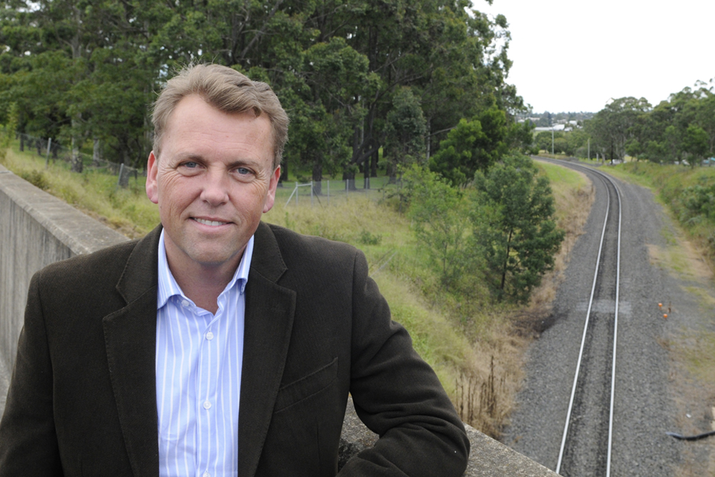 Minister for Transport and Main Roads Scott Emerson. Minister for Transport and Main Roads Scott Emerson.