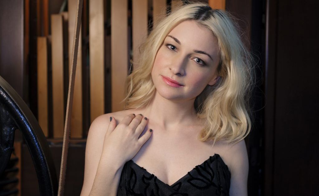 Kate Miller-Heidke Kate Miller-Heidke