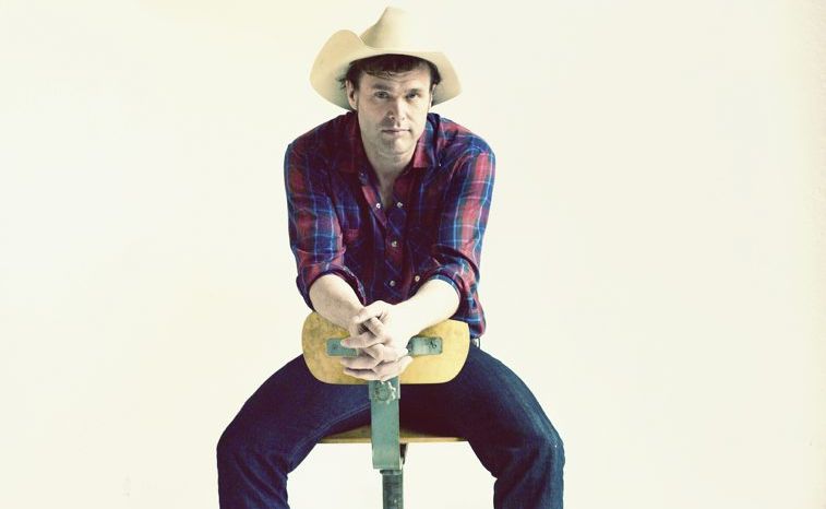 Canadian country music star Corb Lund. Canadian country music star Corb Lund.
