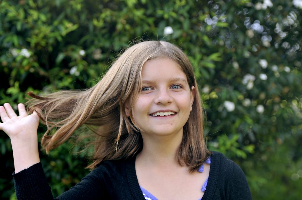Aleesha Burns cut her waist-length hair off and donated it to be made into specialised wigs for children living with alopecia. She hopes her story will encourage others to get behind the initiative. Aleesha Burns cut her waist-length hair off and donated it to be made into specialised wigs for children living with alopecia. She hopes her story will encourage others to get behind the initiative.