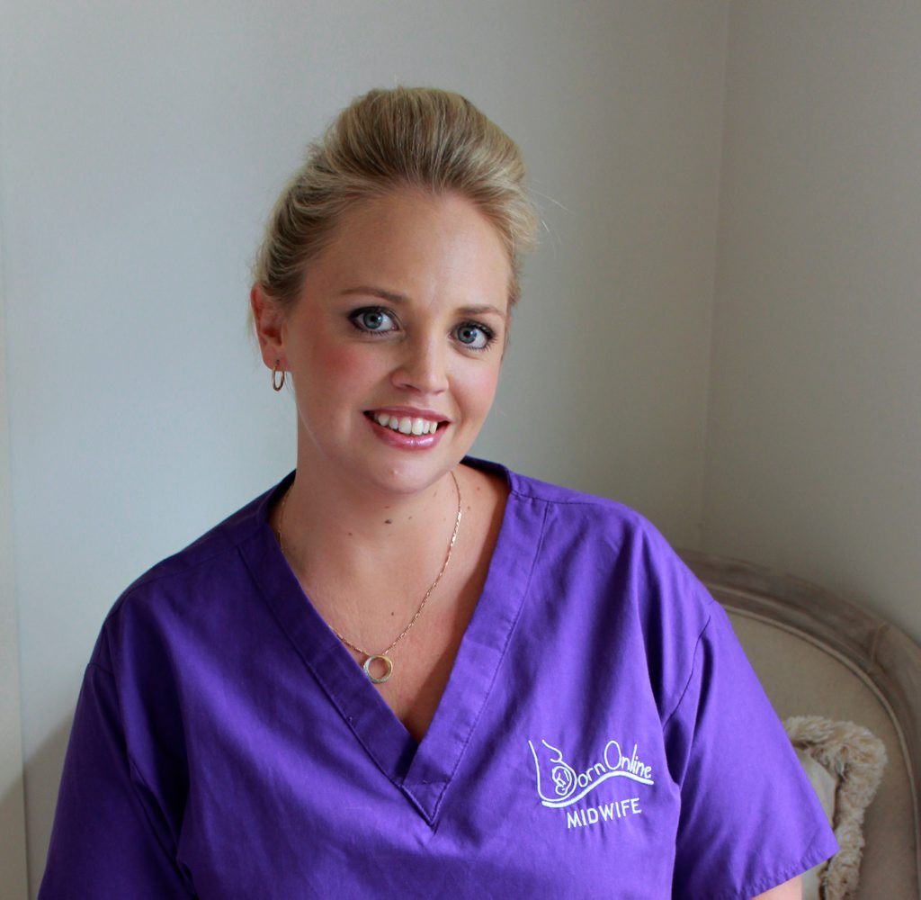 Midwife Zoe Ryan, along with colleagues Alinta Munro and Ebony Young, has launched a website that features antenatal classes. Midwife Zoe Ryan, along with colleagues Alinta Munro and Ebony Young, has launched a website that features antenatal classes.