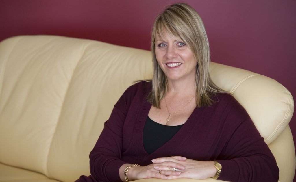 Virginia Wilson had a preventative mastectomy after her sister and mum died from breast cancer. Virginia Wilson had a preventative mastectomy after her sister and mum died from breast cancer.