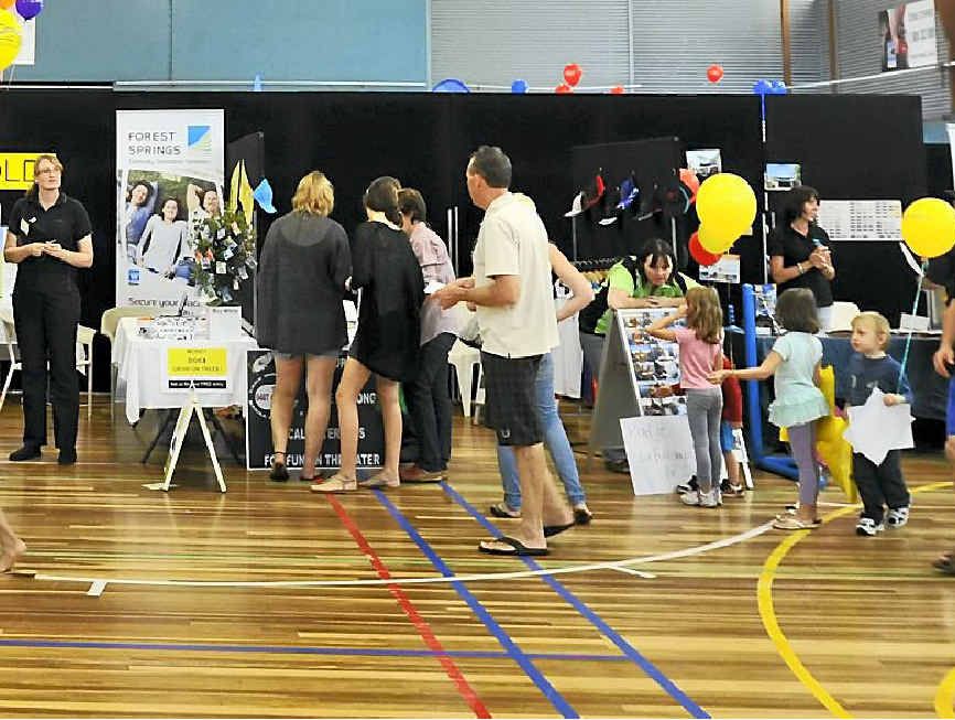 Prizes, including a resort holiday, are on offer at this year’s Home and Leisure Expo at the Gladstone PCYC.