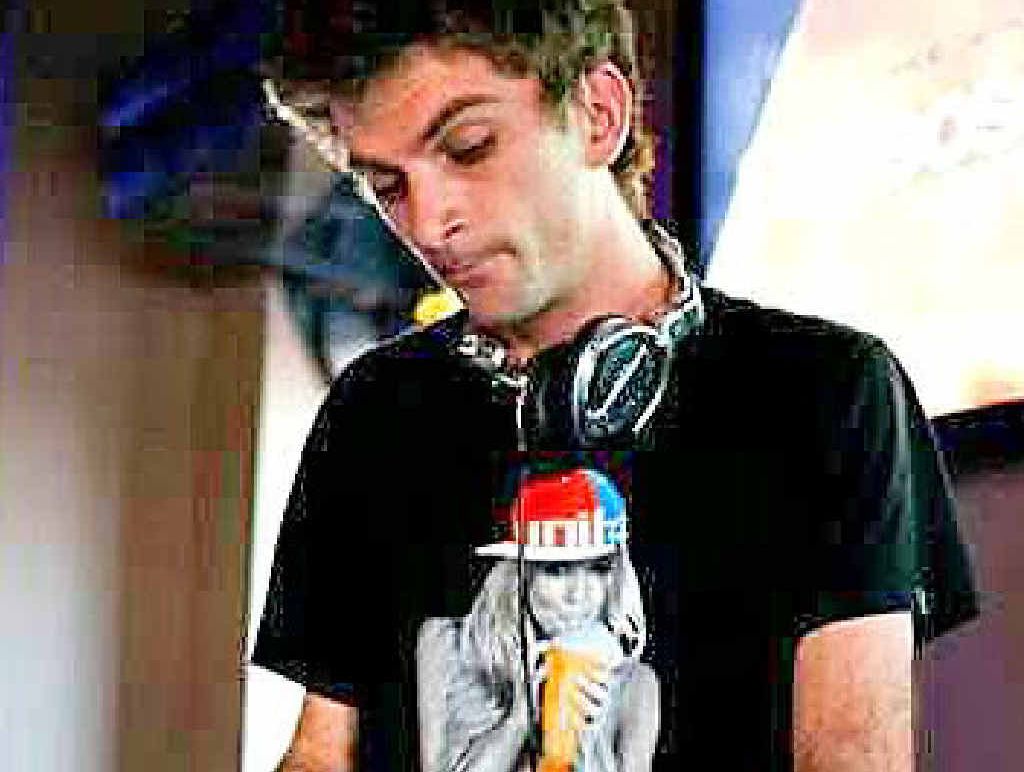 William Kroger, aka DJ DeafWil, will mix music at the Wharf Tavern tonight.