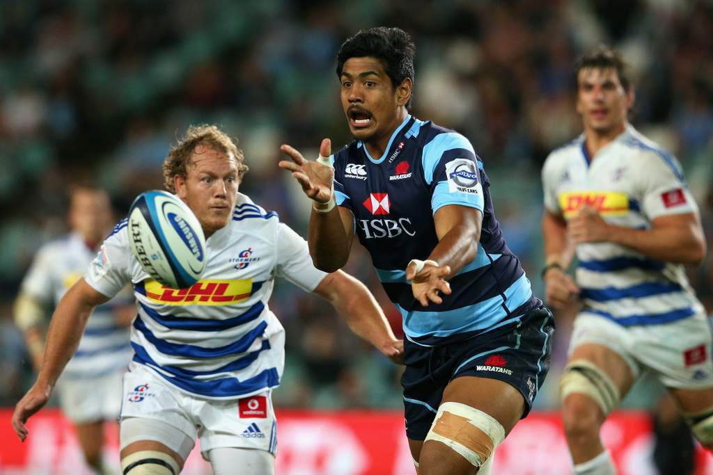 Will Skelton of the Waratahs. (Photo by Cameron Spencer/Getty Images) Will Skelton of the Waratahs. (Photo by Cameron Spencer/Getty Images)