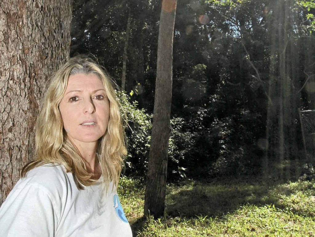 UNSUSTAINABLE: Sunshine Coast Environment Council spokewoman Narelle McCarthy says there is an over-reliance on roads and cars. UNSUSTAINABLE: Sunshine Coast Environment Council spokewoman Narelle McCarthy says there is an over-reliance on roads and cars.