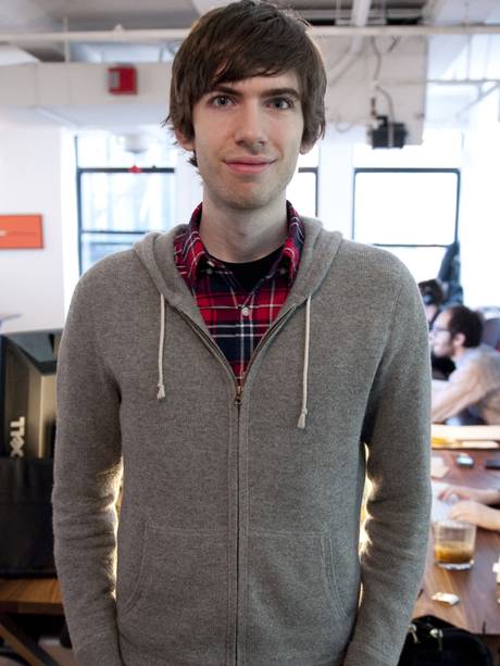Tumblr founder David Karp Tumblr founder David Karp