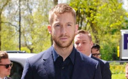 Calvin Harris Calvin Harris
