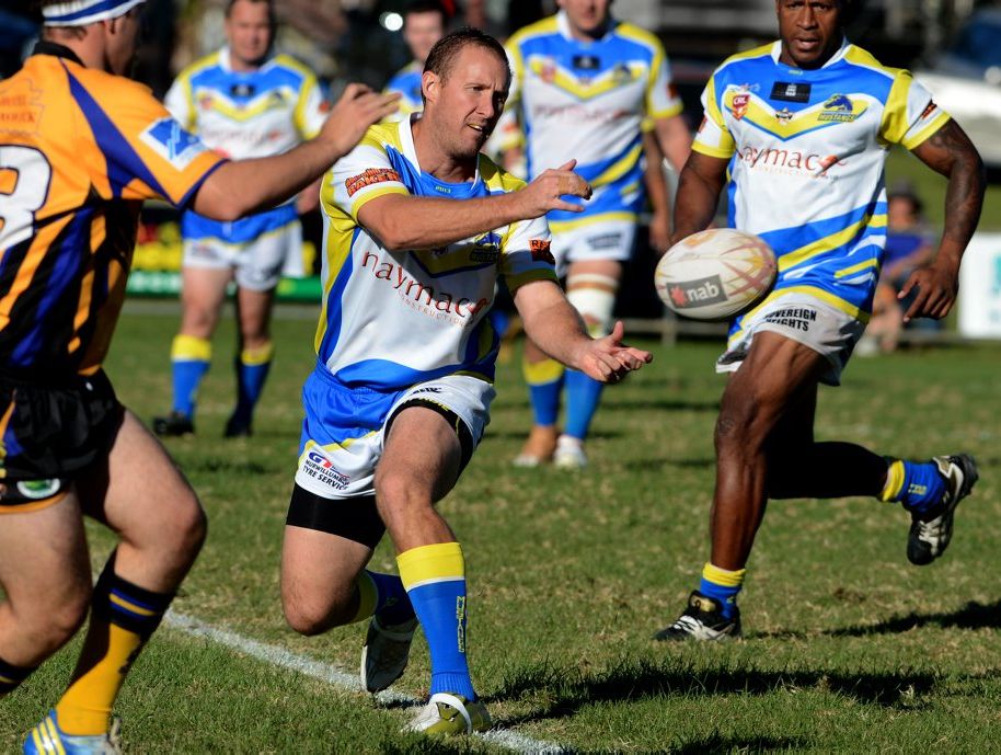 Mur’bah Mustangs take down the Giants in convincing win