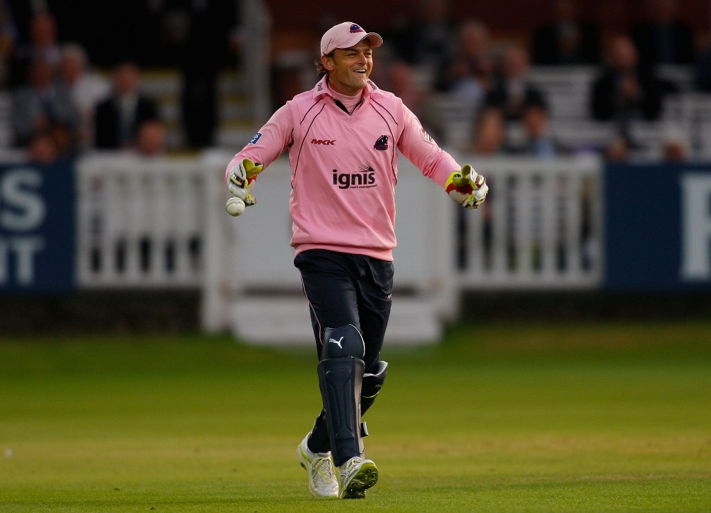 Adam Gilchrist Adam Gilchrist