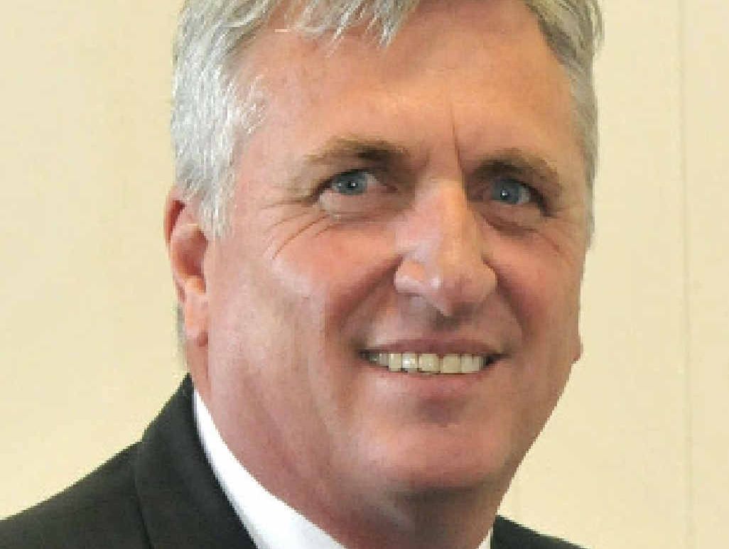 Creevey Russell Lawyers partner Perry Russell. Creevey Russell Lawyers partner Perry Russell.