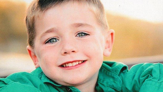 Patrick O'Sullivan is fighting for his life in a Brisbane hospital after falling from a ride at a school fete. Patrick O'Sullivan is fighting for his life in a Brisbane hospital after falling from a ride at a school fete.