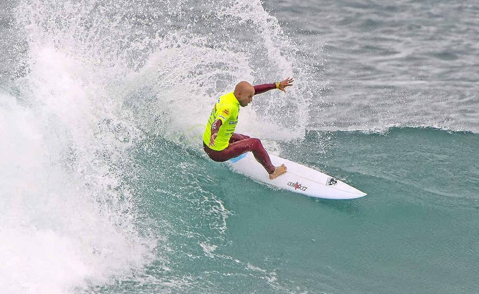 Nathan Hedge's board shaper Damon Weir reckons the Coast surfer has the mental toughness to regain a tour place. Nathan Hedge's board shaper Damon Weir reckons the Coast surfer has the mental toughness to regain a tour place.