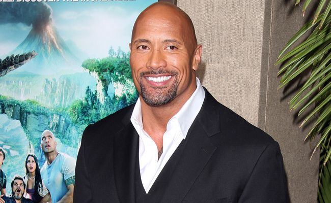 COMING TO TOWN: Dwayne Johnson, aka ’The Rock’, will be in Ipswich next year to shoot scenes for his new movie. COMING TO TOWN: Dwayne Johnson, aka ’The Rock’, will be in Ipswich next year to shoot scenes for his new movie.