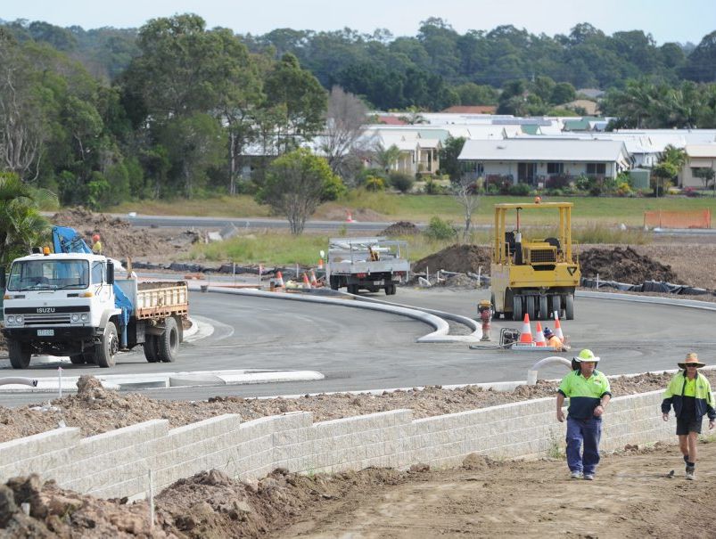 Call to name new Hervey Bay road after pioneering farmer