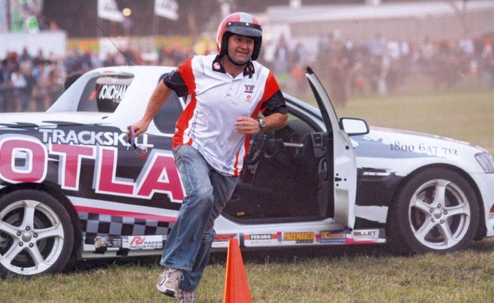 The Trackskill V8 Ute Show will be a highlight of the main arena action at the Fraser Coast Show. The Trackskill V8 Ute Show will be a highlight of the main arena action at the Fraser Coast Show.