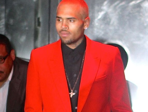 Chris Brown Chris Brown