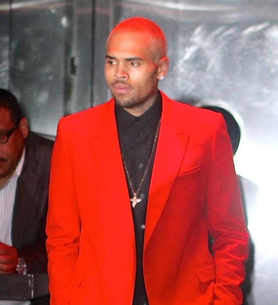 Chris Brown Chris Brown