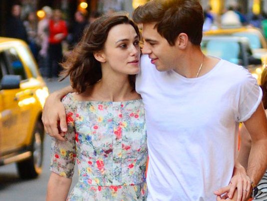 Keira Knightley and James Righton Keira Knightley and James Righton