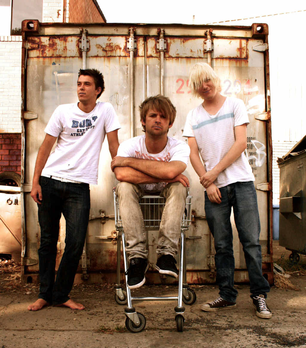 Local band The Watched are having a single release at the Coffs Hotel on Friday night. Local band The Watched are having a single release at the Coffs Hotel on Friday night.