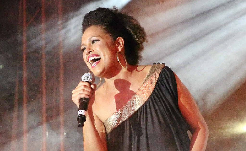 Christine Anu Christine Anu