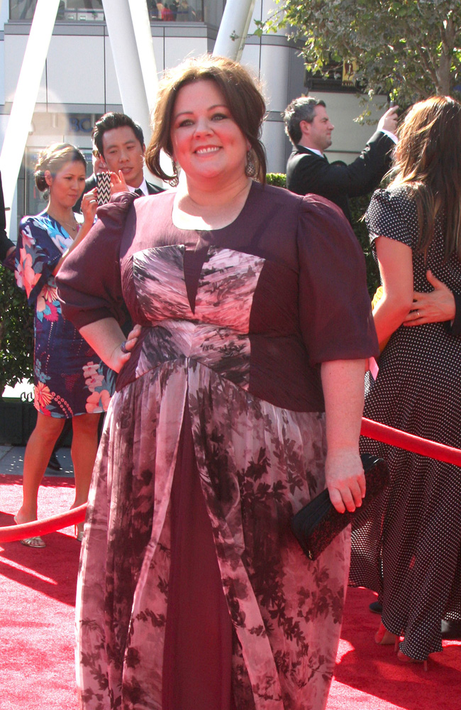 Melissa McCarthy Melissa McCarthy